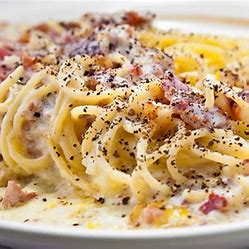 Pasta Carbonara